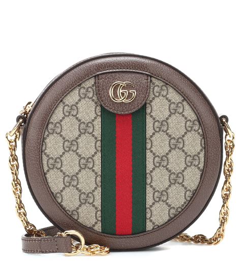 gucci purse round|Gucci Cross.